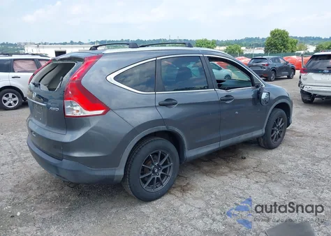2014 Honda Cr-V Lx z USA, uszkodzony, nr VIN 2HKRM4H36EH678344